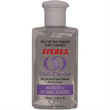 Sterex Steri-Cleanse 100ml