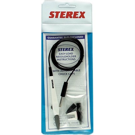 Sterex Needle Holder - Switched
