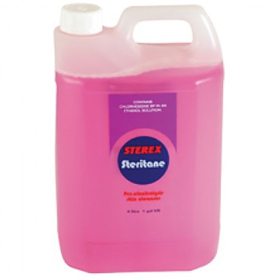 Sterex Steritane 4 Litres