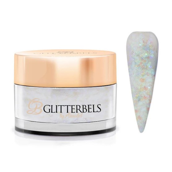 Glitterbels Loose Glitter 15g - Jewel (Mixed)