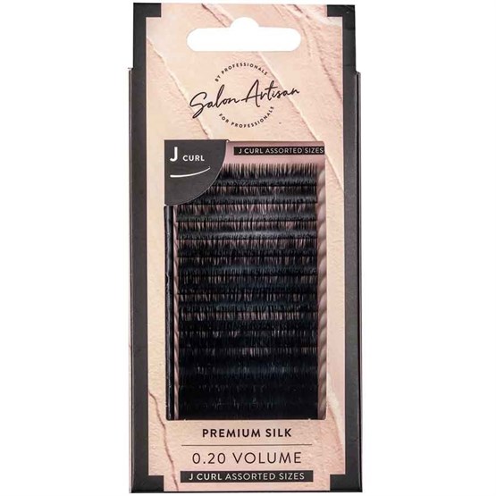 Salon Artisan Premium Silk - Volume J 0.20 - Assorted