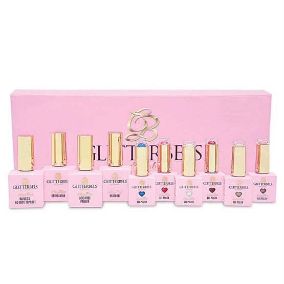 Glitterbels Hema Free Start Up Kit