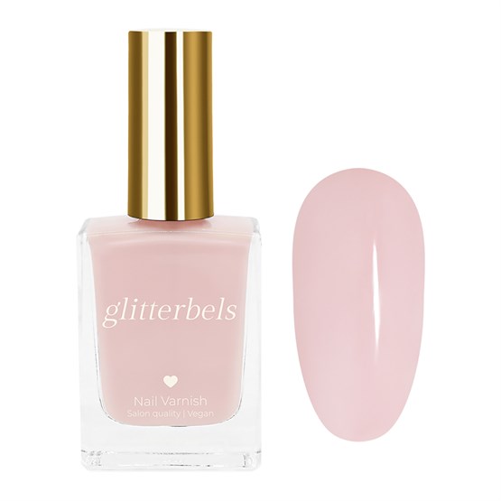 Glitterbels Nail Polish 15ml - Hello, Dolly!