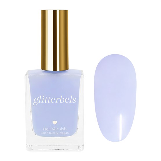 Glitterbels Nail Polish 15ml - Seaside Slumber