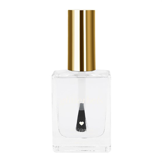 Glitterbels Nail Polish 15ml - Top Coat