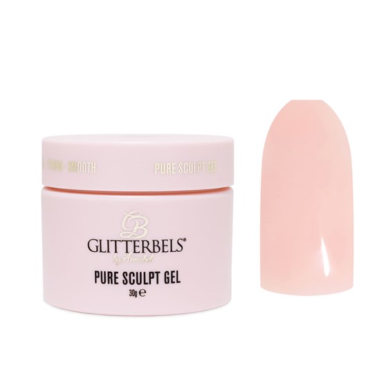 Glitterbels Hard Gel 30g - Sophistication