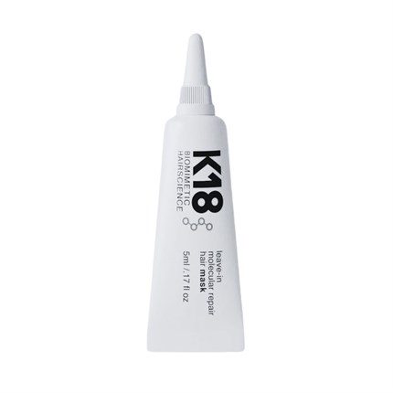 K18 Leave-In Repair Hair Mask 5ml