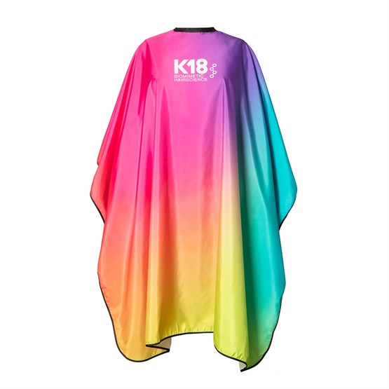 K18 Rainbow Cape