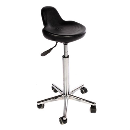 Crewe Orlando Wye Stylist Stool