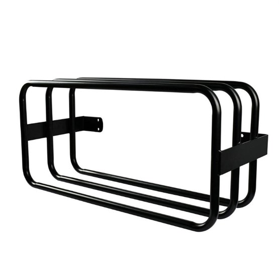 Crewe Orlando Towel Rack - White