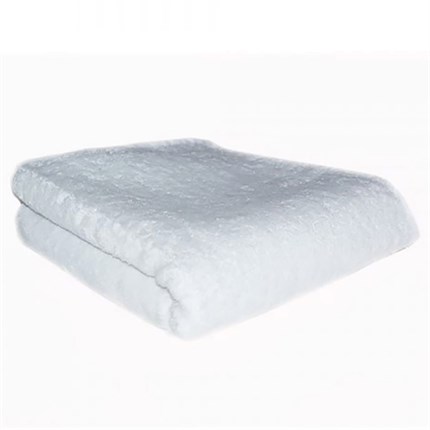 Gaddum & Gaddum Essential Bath Towel - White