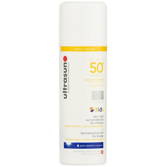 Ultrasun Kids Sunscreen SPF 50+ 150ml