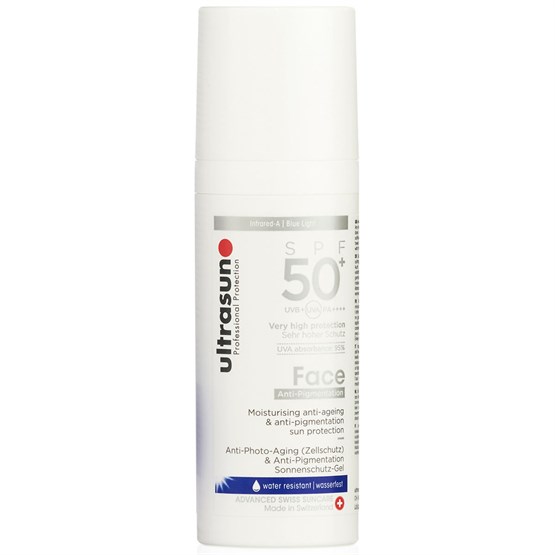 Ultrasun Face Anti-Pigmentation Sunscreen SPF 50+ 50ml