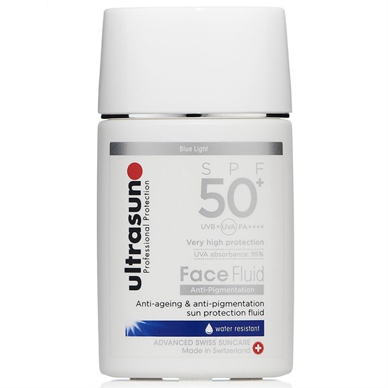 Ultrasun Face Fluid Anti-Pigmentation Sunscreen SPF 50+ 40ml