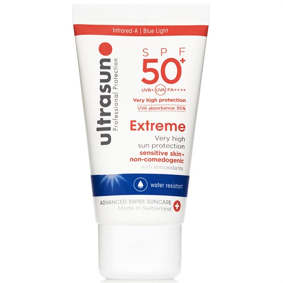 Ultrasun Extreme Sunscreen SPF 50+ Travel Mini 25ml