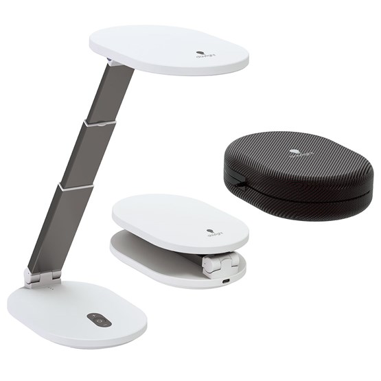 Daylight Foli Go Rechargable Lamp