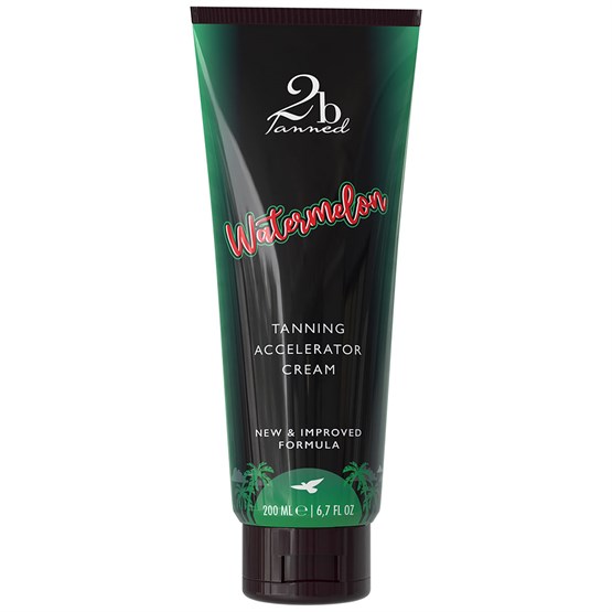 2bTanned Watermelon Accelerator Cream 200ml