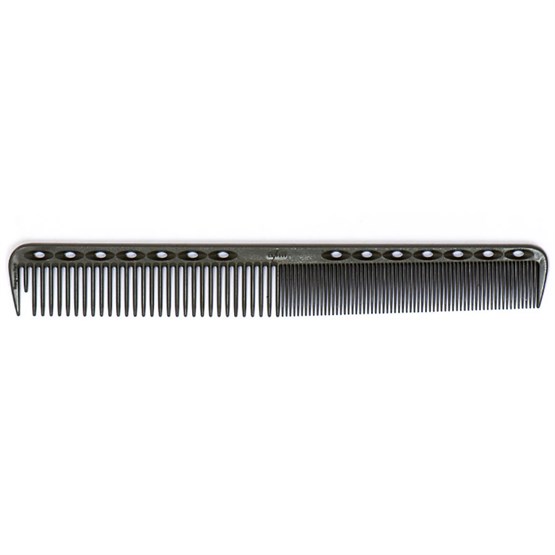Y.S. Park Basic Fine Tooth Comb Graphite YS-339