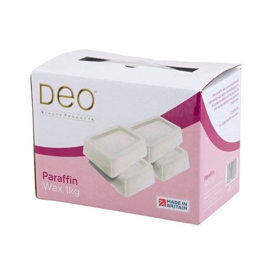 Deo Paraffin Wax 1kg