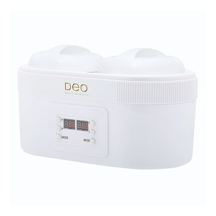 Deo Digital Double Wax Heater
