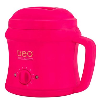 Deo Analogue Wax Heater 500cc - Pink