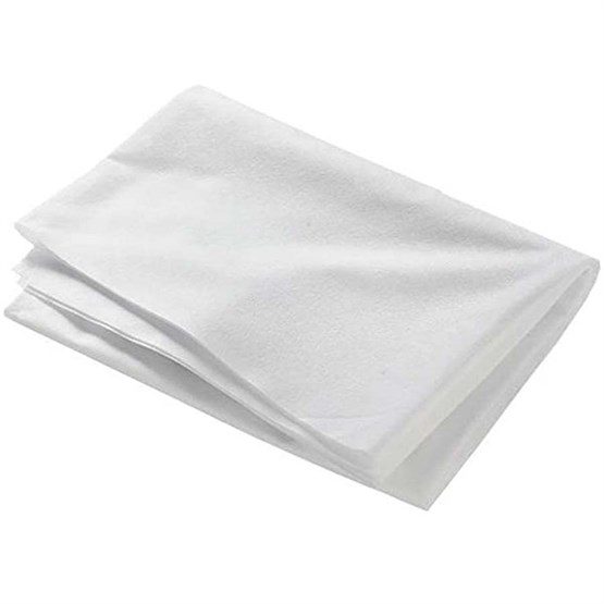 DEO Disposable Bed Sheet Protector (10 Pack)