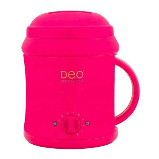 Deo Analogue Wax Heater 1000cc - Hot Pink