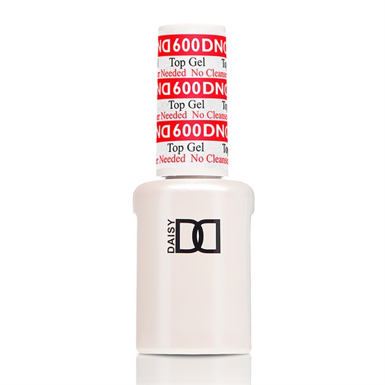 DND Gel Top Coat No Cleanser 15ml