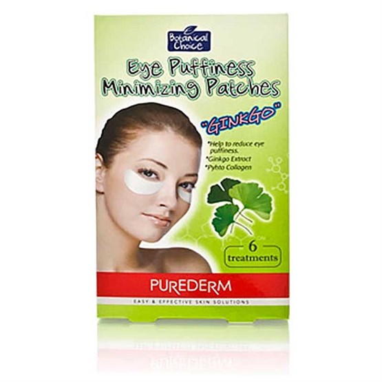 Amirose Purederm Puffy Eye Minimize Pad