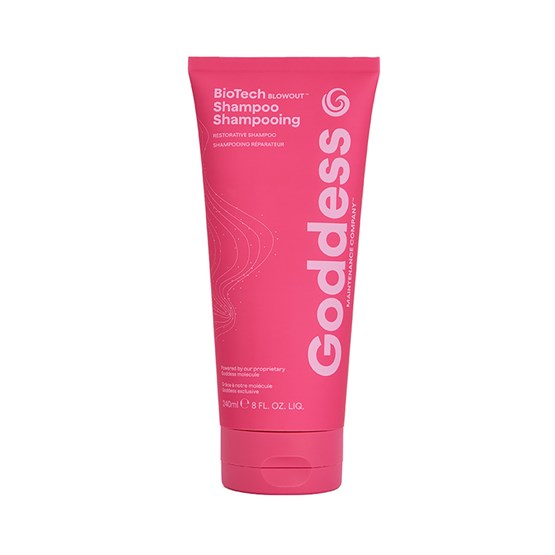 Goddess Maintenance Company BioTech Blowout Restorative Shampoo 240ml