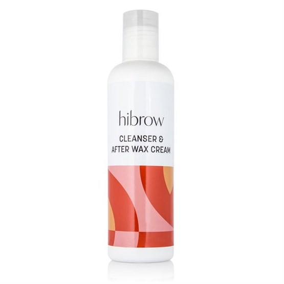 Hi Brow Rose Cleanser & After Wax Cream 250ml