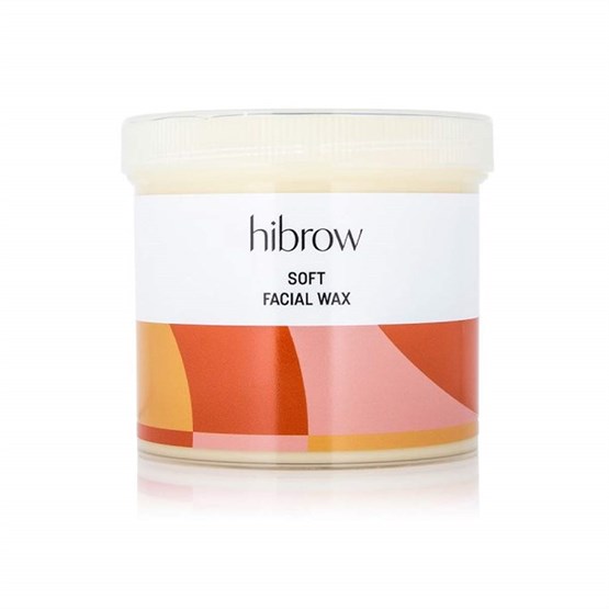 Hi Brow Soft Facial Wax 450g