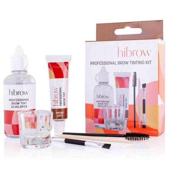 Hi Brow Professional Tinting Kit - Light Brown