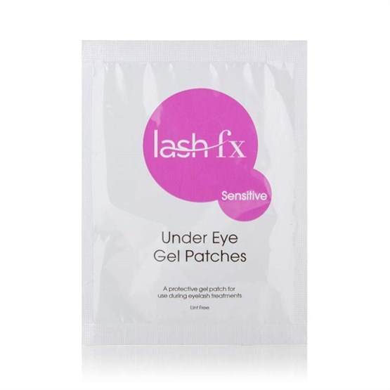 Lash FX Gentle Gel Patches Pk12