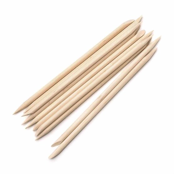 Hi Brow Orange Sticks Pk25