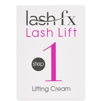 Lash FX Lash Lift Lifting Cream (15 Sachets)