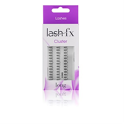 Lash FX Soft Mink Cluster Lashes - Long