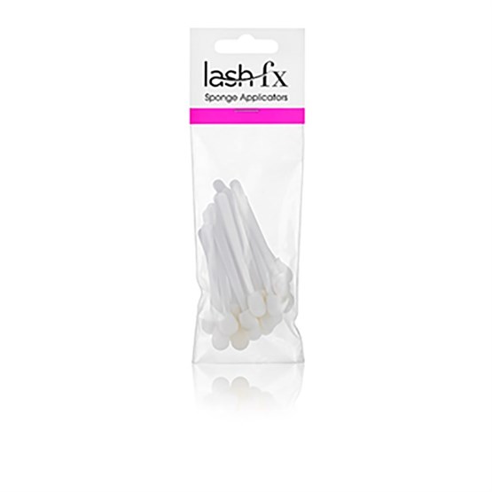 Lash FX Sponge Applicators (Pack Of 25)