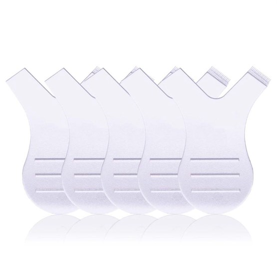 Lash FX Lash Lift Y Comb 5pk