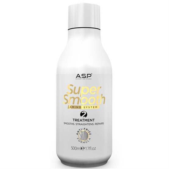 A.S.P Super Smooth Treatment 500ml