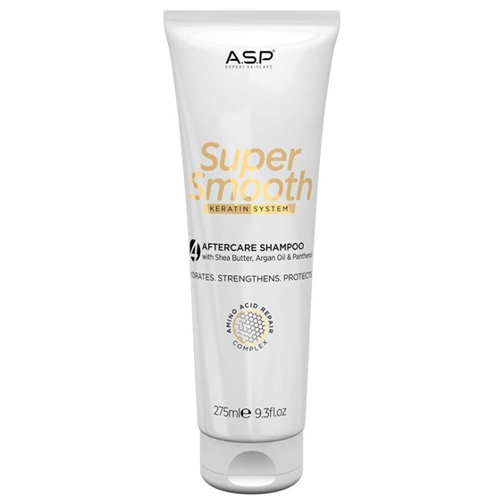 A.S.P Super Smooth Aftercare Shampoo 275ml