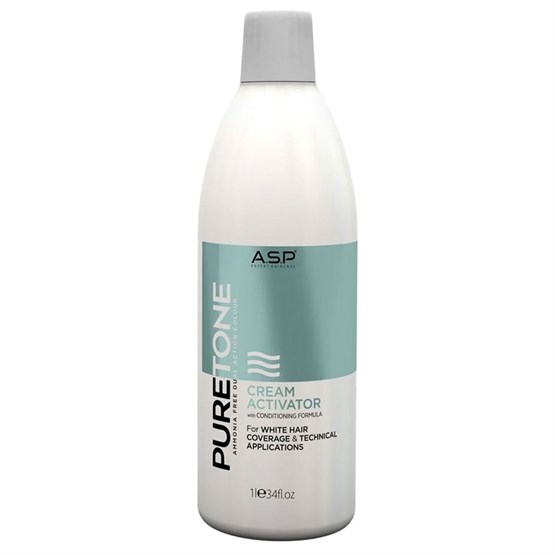 A.S.P Puretone Cream Activator 1 Litre