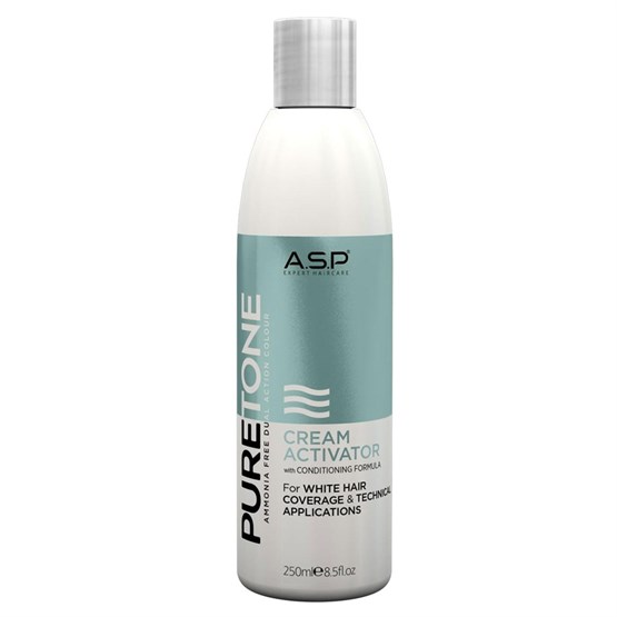 A.S.P Puretone Cream Activator 250ml