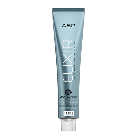 A.S.P Elixir Colour Regular Shades 100ml - 8.4 Tiger Spice