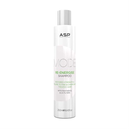 A.S.P Mode Care Re-Energise Shampoo 250ml