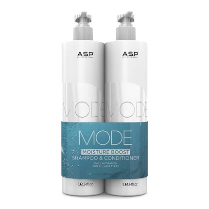A.S.P Mode Care Moisture Boost Duo 2x1L