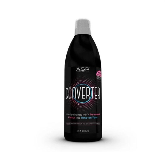 A.S.P Converter 1% / 3.3 vol 1000ml