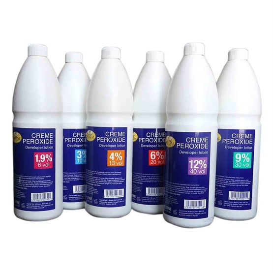 Capital Cream Peroxide 1 Litre