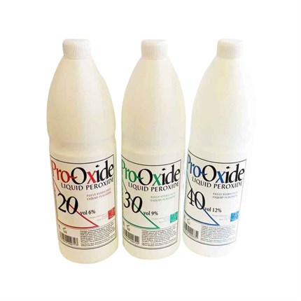 Pro Oxide Liquid Peroxide 1 Litre - 30vol (9%)