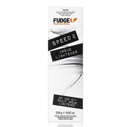 Fudge Speed 2 Creme Lightener 250g